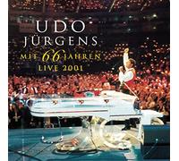Jurgens, Udo - Mit 66 Jahren-Live 2001