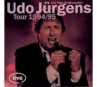 Jurgens, Udo - Tour 1994/95 -Live-
