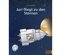 Juri fliegt zu den Sternen