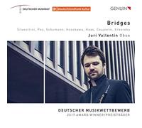 Juri Vallentin - Bridges: Silvestrini, Pez, Schumann, Hosokawa, Haas, Couperin, Erkoreka