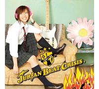 Jurian Beat Crisis - Jurian Beat Crisis [Type B]