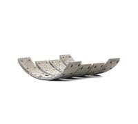 JURID 1302005460 Brake Lining Kit, drum brake