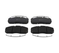 JURID 2903009560 Brake pad set