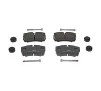 JURID 2912309560 Brake pad set