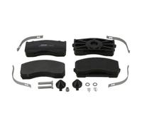 JURID 2918305390 Brake pad set