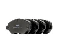 JURID 2919209560 Brake pad set