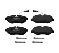JURID 2922909561 Brake pad set