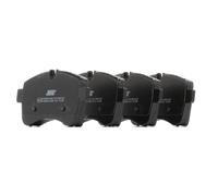 Brake pads 2923209560 JURID for IVECO DAILY IV Platform/Chassis DAILY IV Van