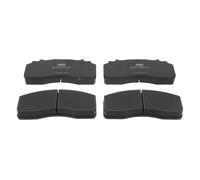 JURID 2931509560 Brake pad set