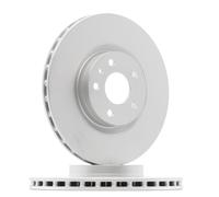 JURID 561520JC Brake disc