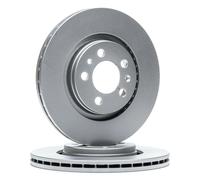 JURID 562039JC Brake disc