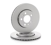 JURID 562040JC Brake disc