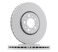JURID 562041JC Brake disc
