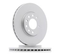 JURID 562070JC Brake disc