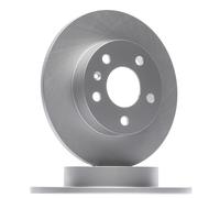 JURID 562072JC Brake disc