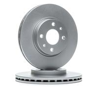 JURID 562178JC Brake disc