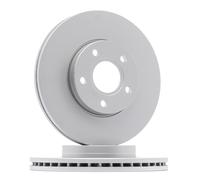 JURID 562364JC Brake disc
