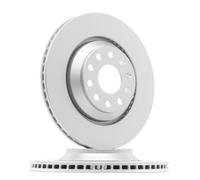 JURID 562432JC Brake disc