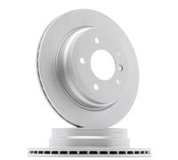 JURID 562442JC Brake disc