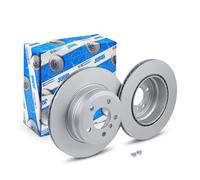 JURID 562521JC Brake disc
