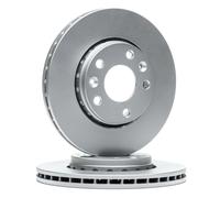 JURID 562529JC Brake disc