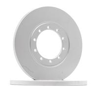 JURID 562537JC Brake disc