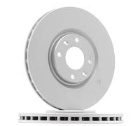 JURID 562641JC Brake disc