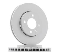 JURID 562727JC Brake disc