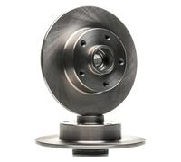 JURID 562731J-1 Brake disc