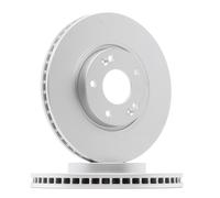 JURID 562755JC Brake disc