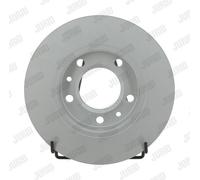 JURID 562996JC Brake Disc for PEUGEOT