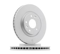 JURID 563120JC Brake disc