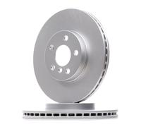 JURID 563267JC Brake disc