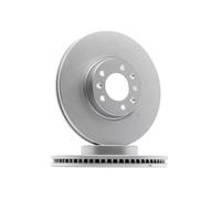 JURID 563275JC Brake disc