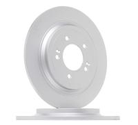 JURID 563300JC Brake disc