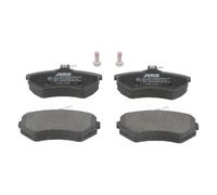 Brake pads 571357J JURID for AUDI VW SEAT