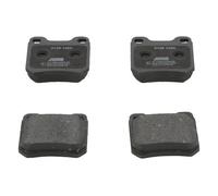 JURID 571389J Brake pad set