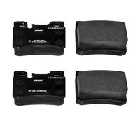 JURID 571435J Brake pad set