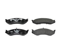 JURID 571519J Brake pad set