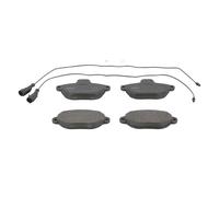 New Brake Pad Set, disc brake for FIAT LANCIA:Y,PALIO,PUNTO,PUNTO Van 5892737