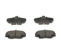 JURID 571526D Brake pad set