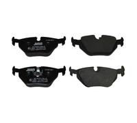 JURID 571527J Brake pad set