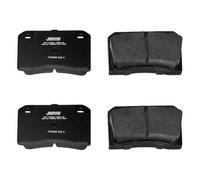 BRAKE PAD SET DISC BRAKE 571532J FOR TVR SPEED/EIGHT ASTON MARTIN V8/Vantage S
