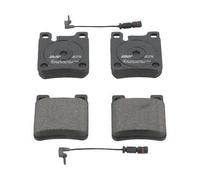 JURID 571722J Brake pad set