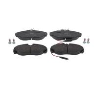 JURID 571839J Brake pad set