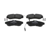 JURID 571840J Brake pad set