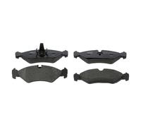 Brake pads 571846J JURID for MERCEDES-BENZ VW