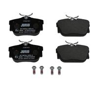 JURID 571875J Brake pad set