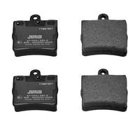 Brake pads 571925J JURID for MERCEDES-BENZ CHRYSLER
