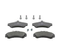 JURID 571940J Brake pad set